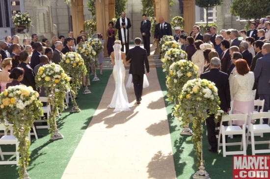Reed and Sue's Wedding
