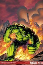 Marvel Adventures Hulk (2007) #1