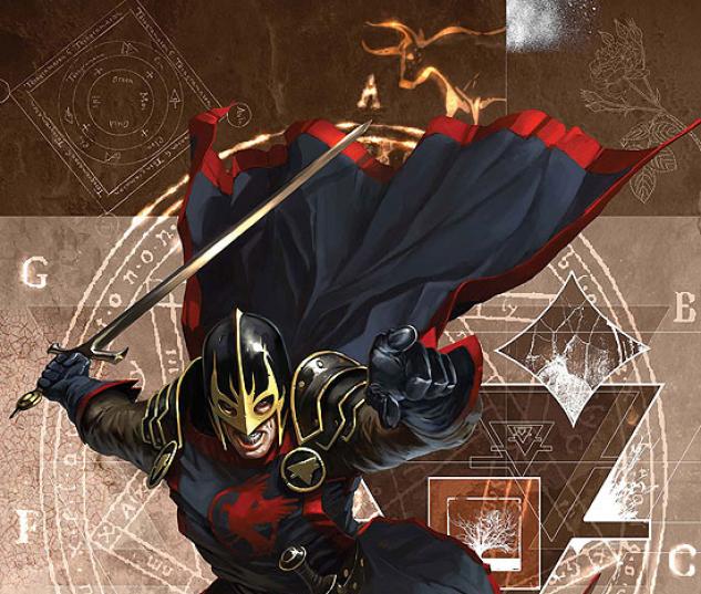 Mystic Arcana (2007) #2