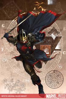 Mystic Arcana (2007) #2