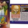 Puppet Master, Card #107