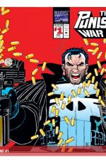 The Punisher: War Zone (1992) #1
