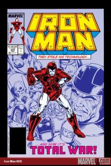 Iron Man (1968) #225