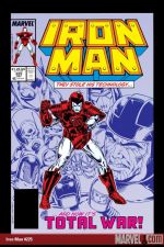 Iron Man (1968) #225