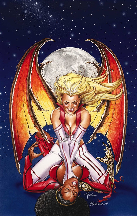 Heroes for Hire (2006) #5