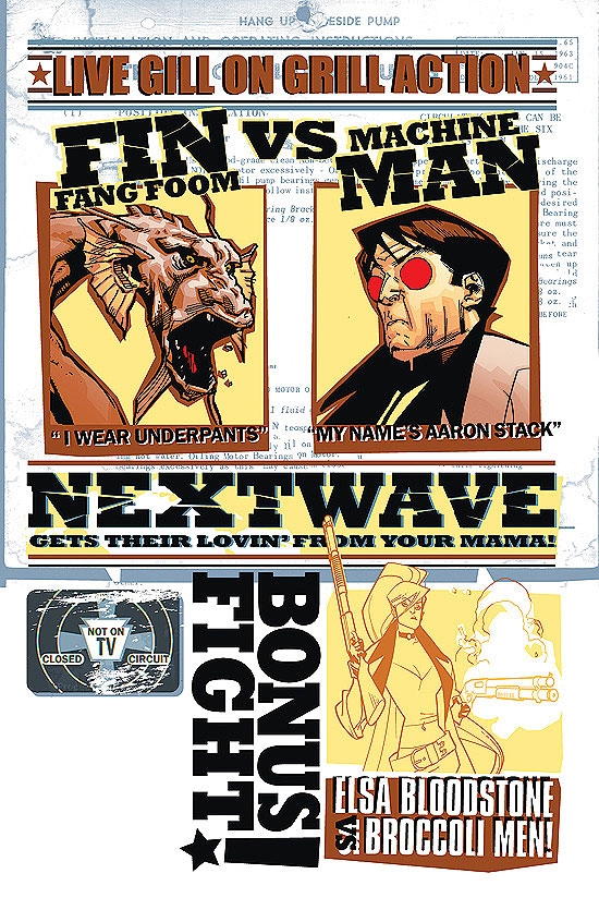 NEXTWAVE #2