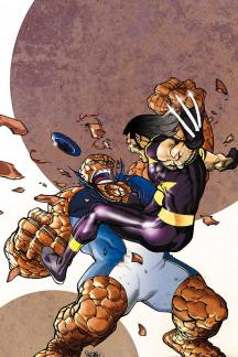 Ultimate X-Men/Fantastic Four (Trade Paperback)