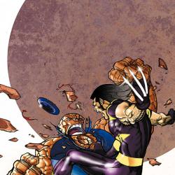 ULTIMATE FANTASTIC FOUR/X-MEN (2008) #1 COVER