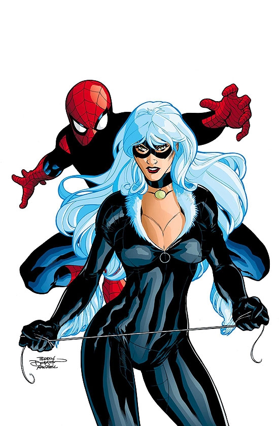 SPIDER-MAN/BLACK CAT: EVIL THAT MEN DO #6