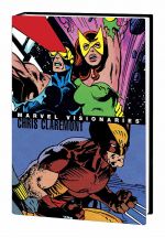Marvel Visionaries: Chris Claremont (Hardcover)