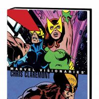 MARVEL VISIONARIES: CHRIS CLAREMONT #0