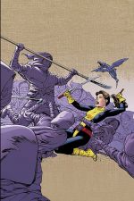 X-Men: Kitty Pryde- Shadow & Flame (2005) #2
