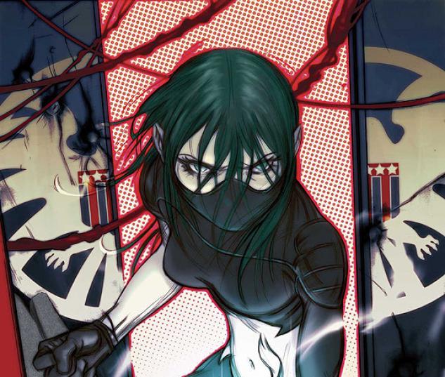AMAZING FANTASY (2007) #7 COVER