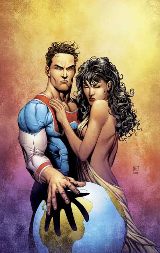 Supreme Power (2003) #11