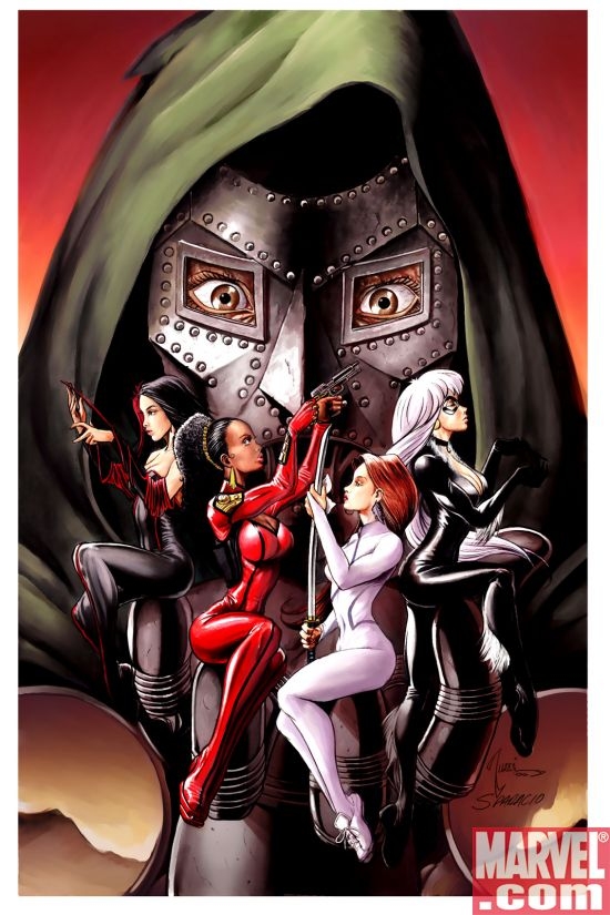 Heroes for Hire #8