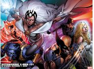 Astonishing X-Men (2004) #31 Wallpaper