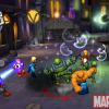 Super Hero Squad Online screenshot