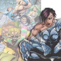 Marvel Characters