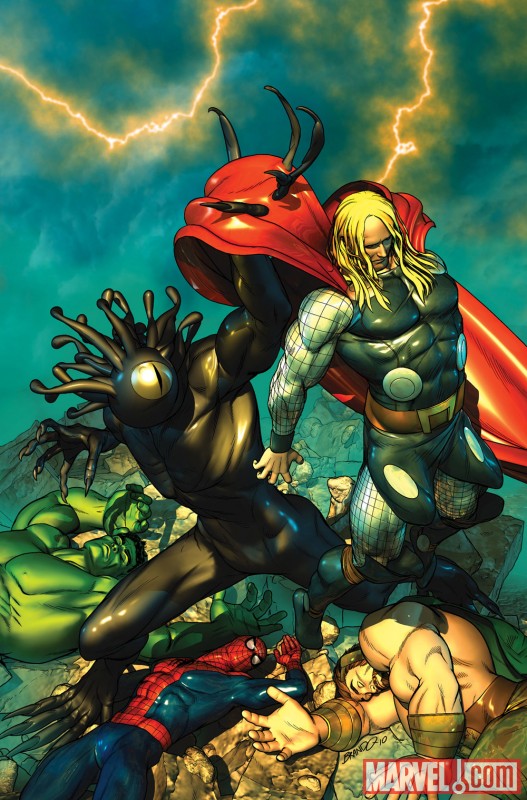 Chaos War (2010 - 2011)