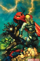 Chaos War #1 
