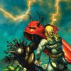 CHAOS WAR #1 cover