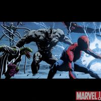 AMAZING SPIDER-MAN #634 SECOND PRINTING VARIANT cover by Michael Lark