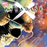 Paradise X #12