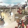 A spread from an upcoming issue of AVENGERS: THE INITIATIVE