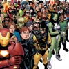 AVENGERS: THE INITIATIVE #1