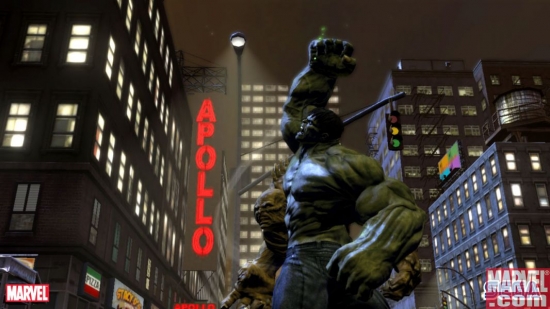Hulk vs. the Abomination