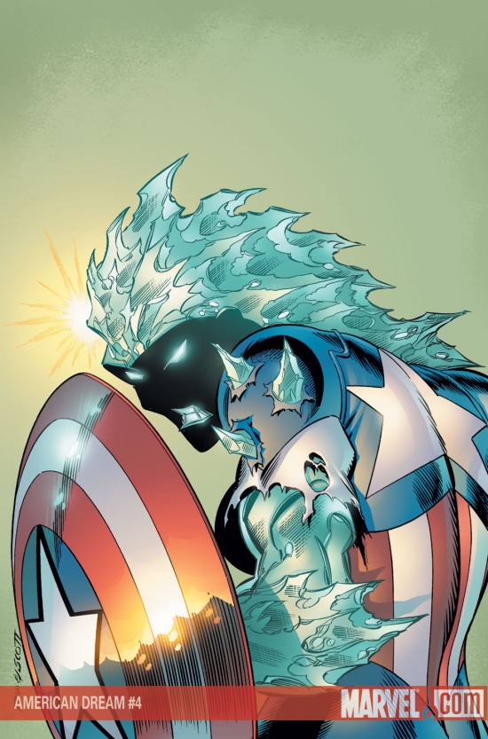 AMERICAN DREAM #4