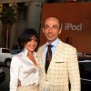 Lorena Mendoza and Shaun Toub