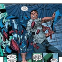 AMAZING SPIDER-MAN PRESENTS: AMERICAN SON #3 preview art by Philipe Briones