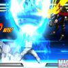 Screenshot of Thor and Ryu from ''Marvel vs. Capcom 3''