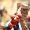 Spider-Man statue from Sideshow Collectibles