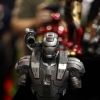 War Machine from Iron Man 2 bust from Sideshow Collectibles