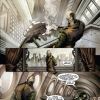 SECRET WARRIORS #16 preview art by Gianluca Gugliotta