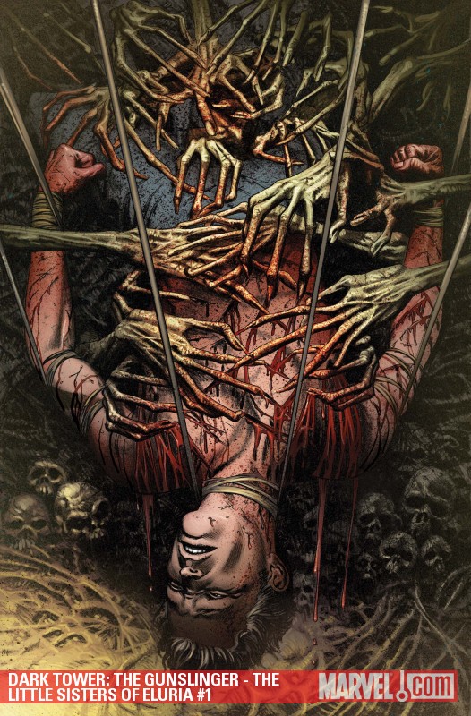 Dark Tower: The Gunslinger - The Little Sisters of Eluria (2011)