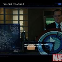 A peek into the S.H.I.E.L.D. Data Vault