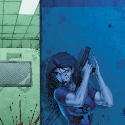 Anita Blake: Circus of the Damned The Ingenue (2010) #1