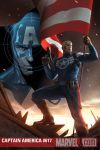 Captain America (2004) #617