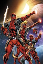 Deadpool Corps #11 
