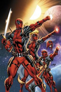 Deadpool Corps (2010) #11