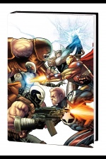 Shadowland: Thunderbolts (Hardcover)