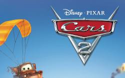 Cars 2 #2 cover