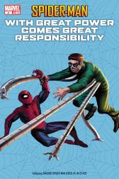 Spider-Man: With Great Power Comes Great Responsibility #4 
