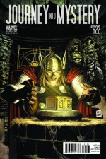 Journey Into Mystery (2011) #622 (THOR HOLLYWOOD VARIANT)