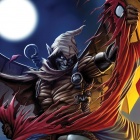 Spider-Island: Deadly Foes #1 cover by Stefano Caselli