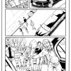 Extreme Makeover: Home Edition art created by Marvel Custom Solutions, Todd Nauck and John Rauch