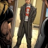X-Men: Schism #2 preview art by Frank Cho